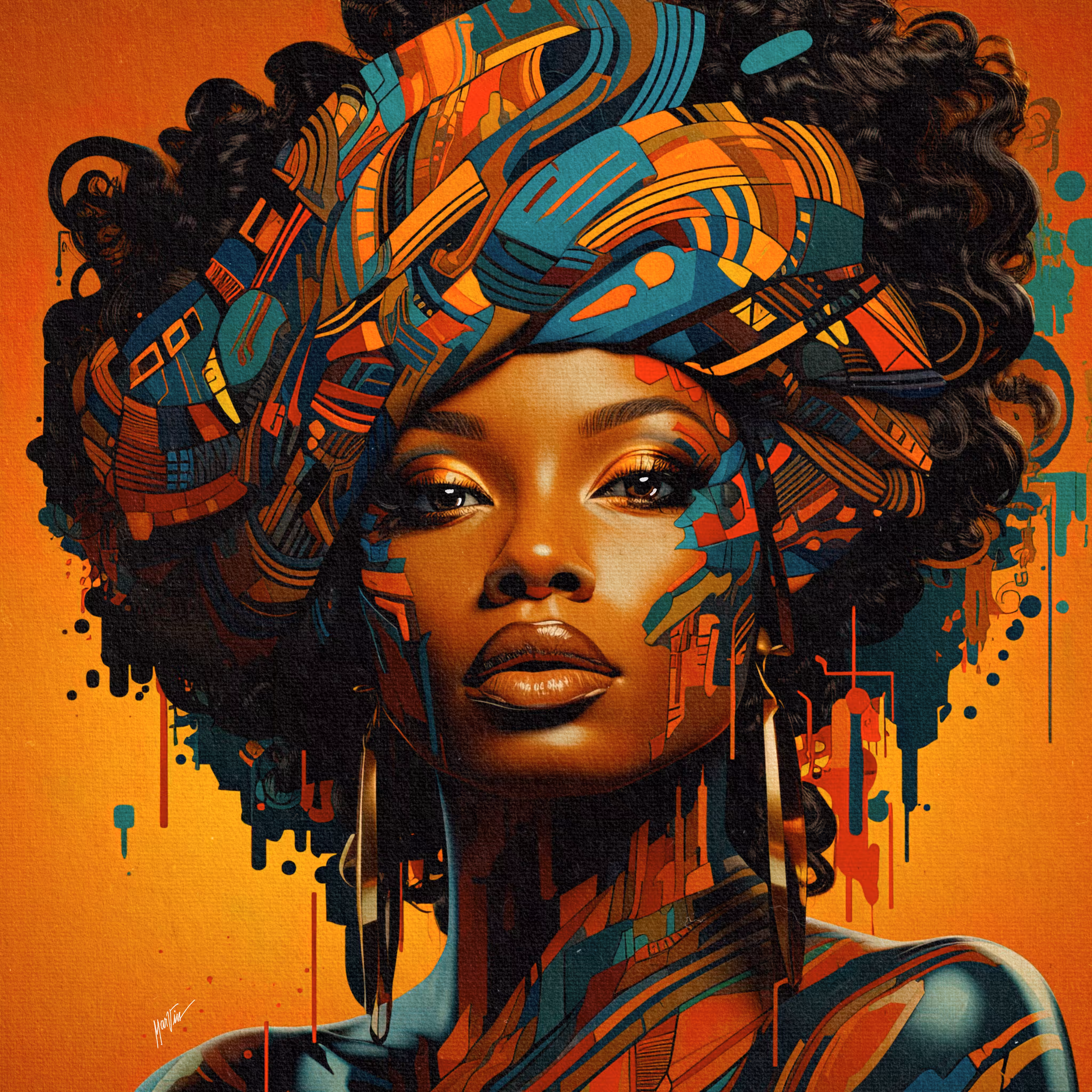 Afrikana #05