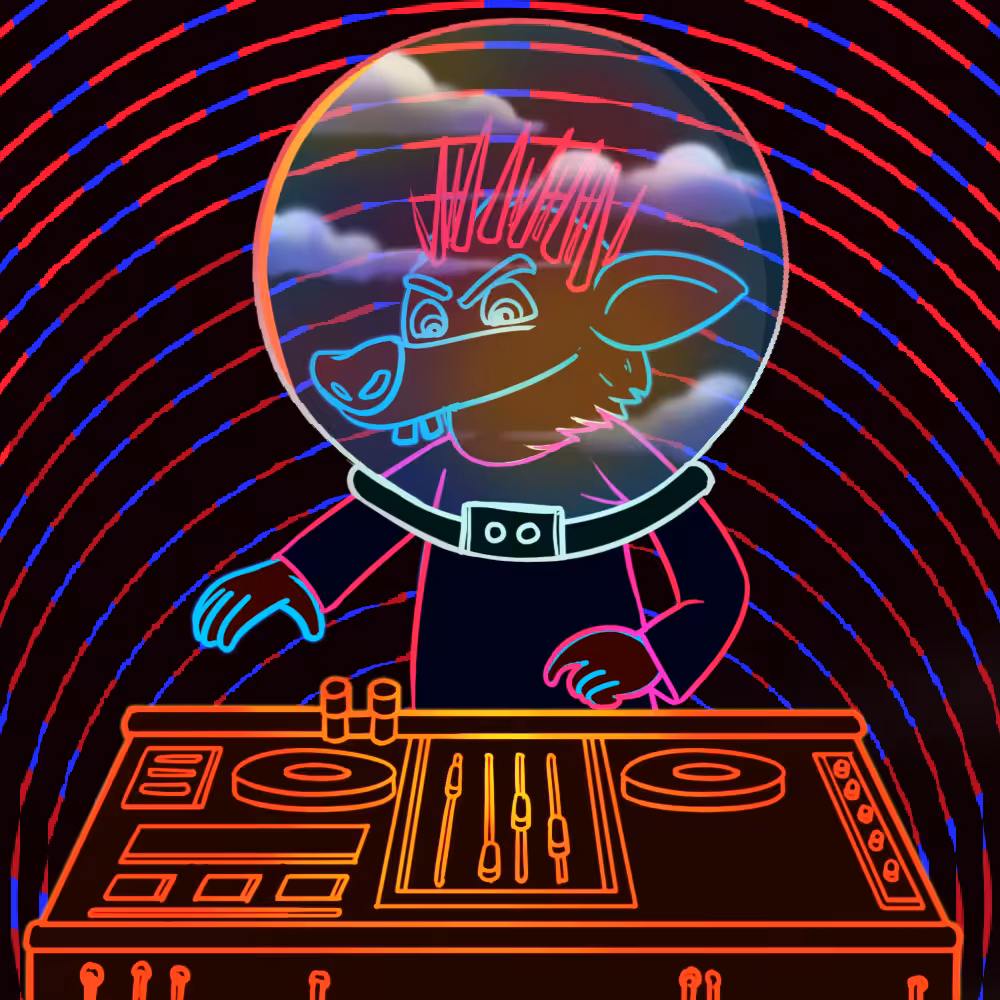 Neonz Skratz #48