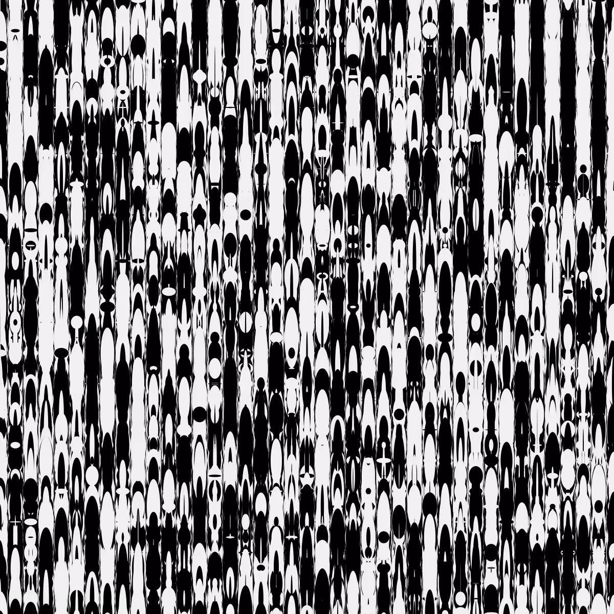 ElementaryCellularAutomatonMadeOfEllipses #57