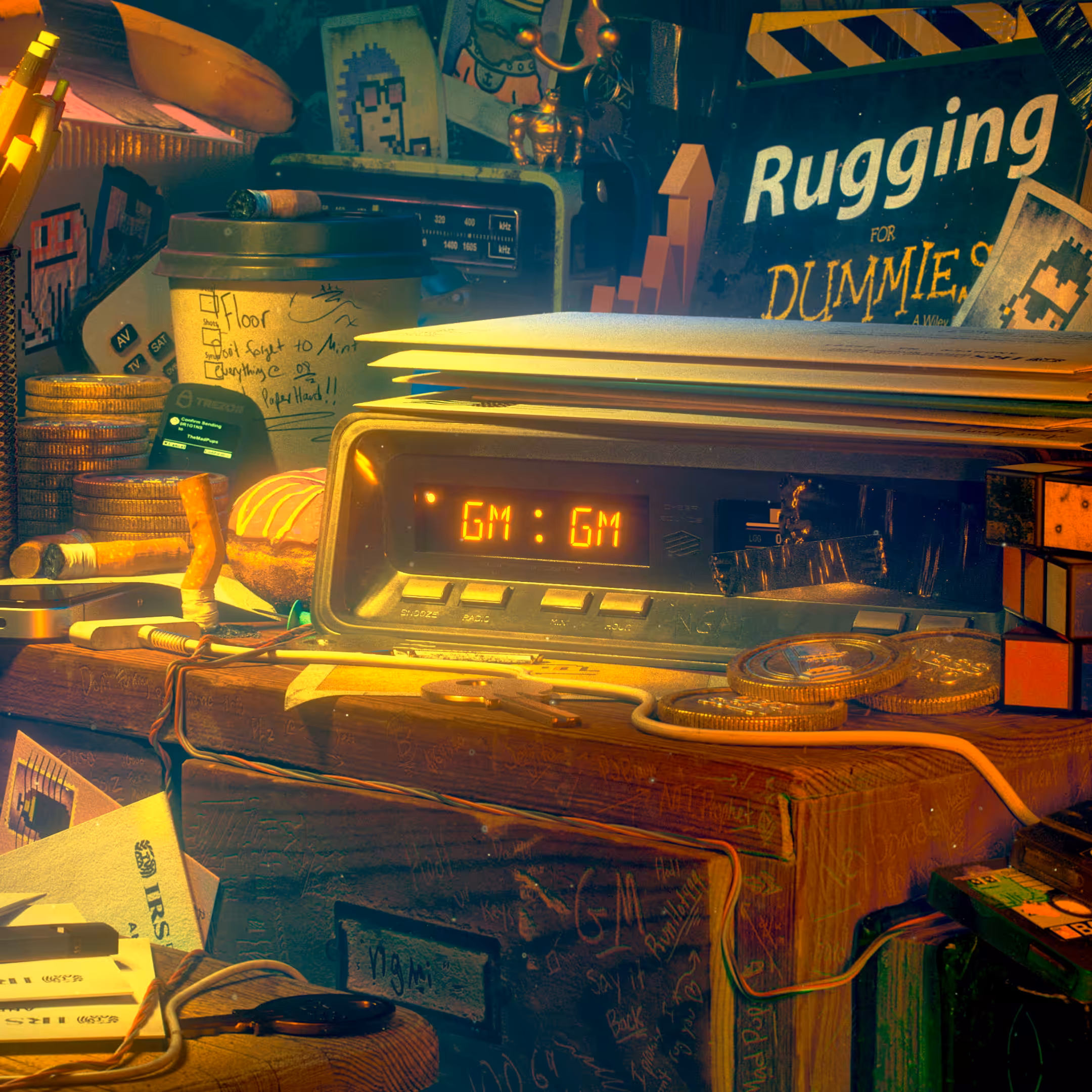 NessGraphics: gm:gn - #24