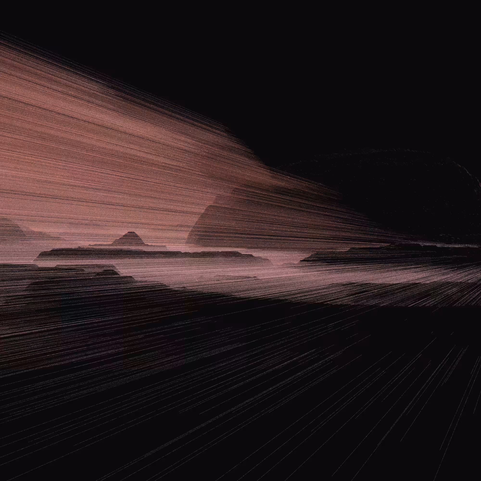 Ridge Blur #135
