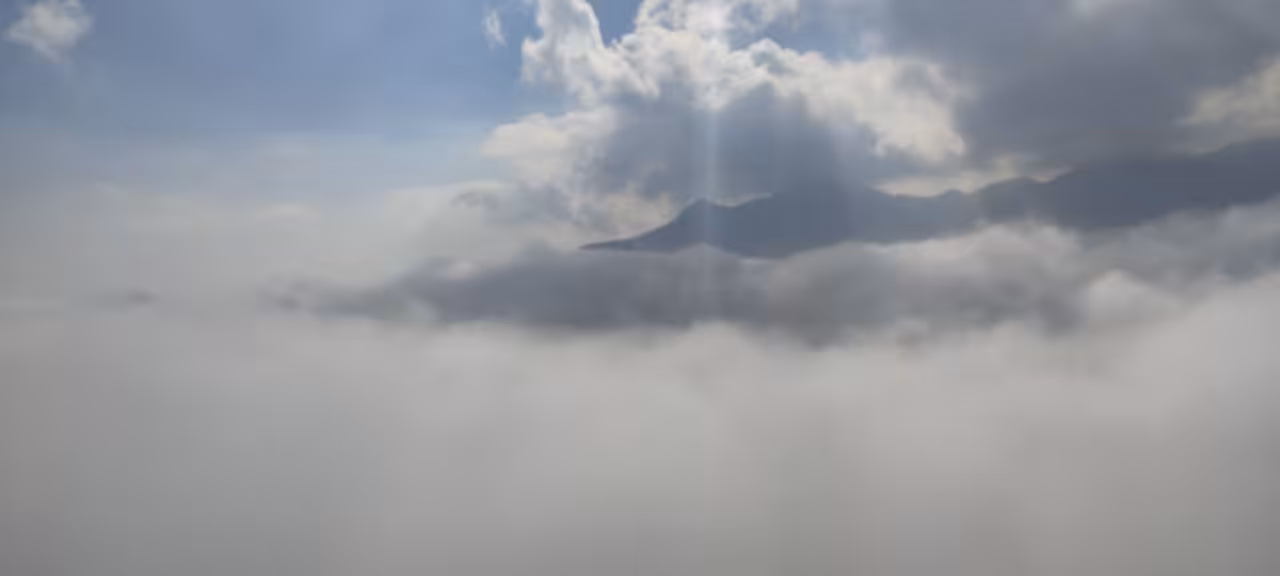 The Cloud's Edge
