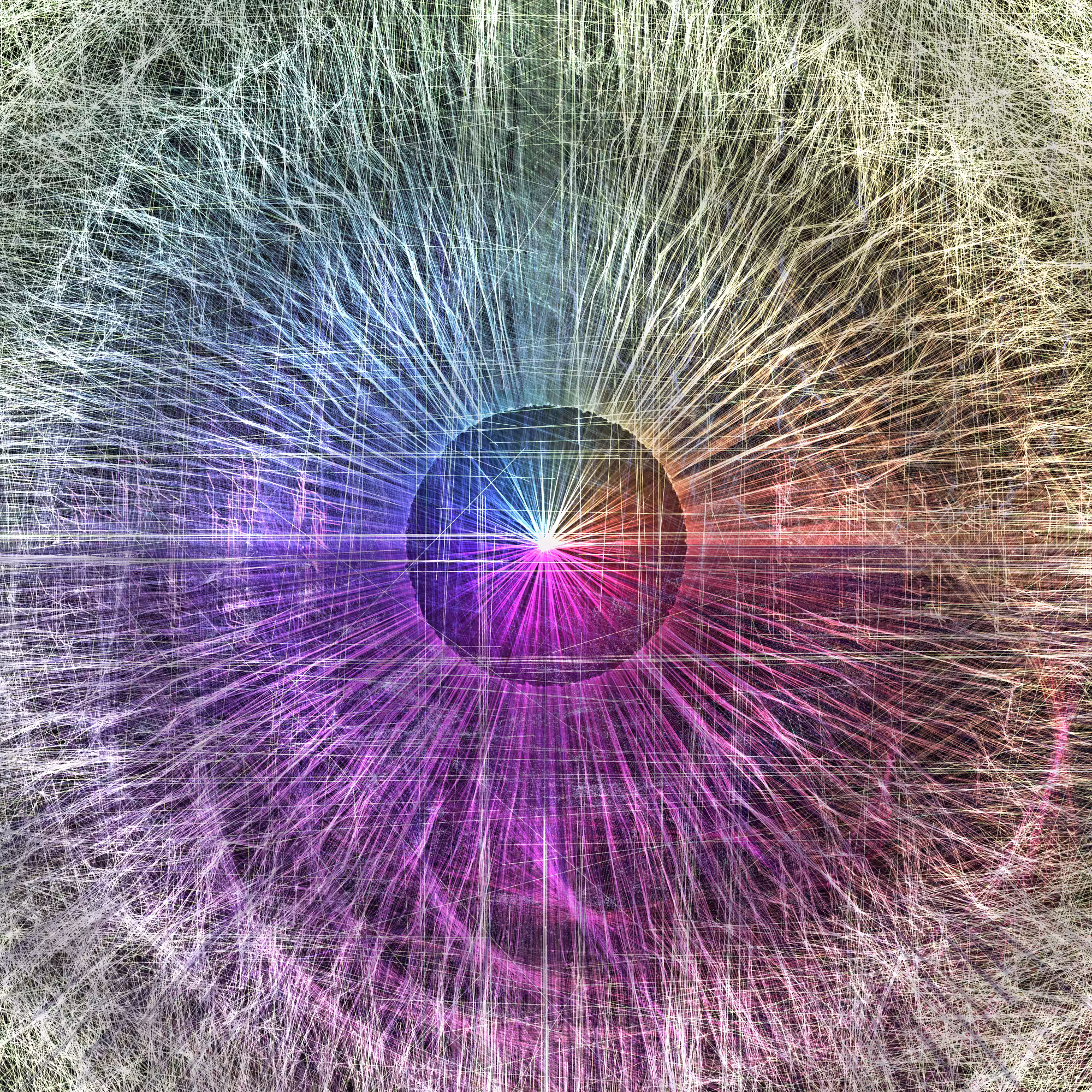 I-algo: Eye Token #60