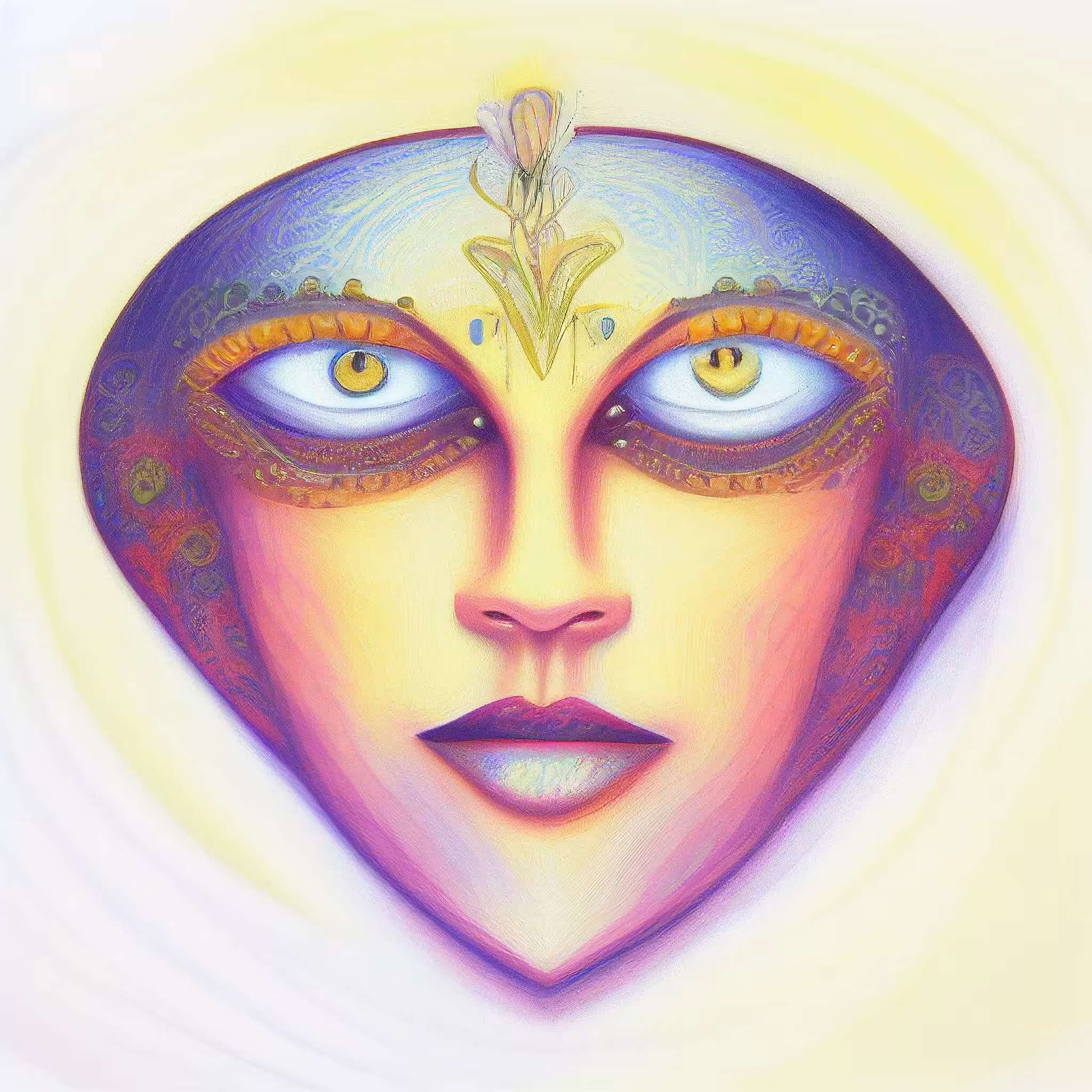 Faces From Other Dimensions #15