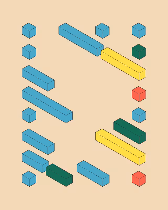 Blocky #36