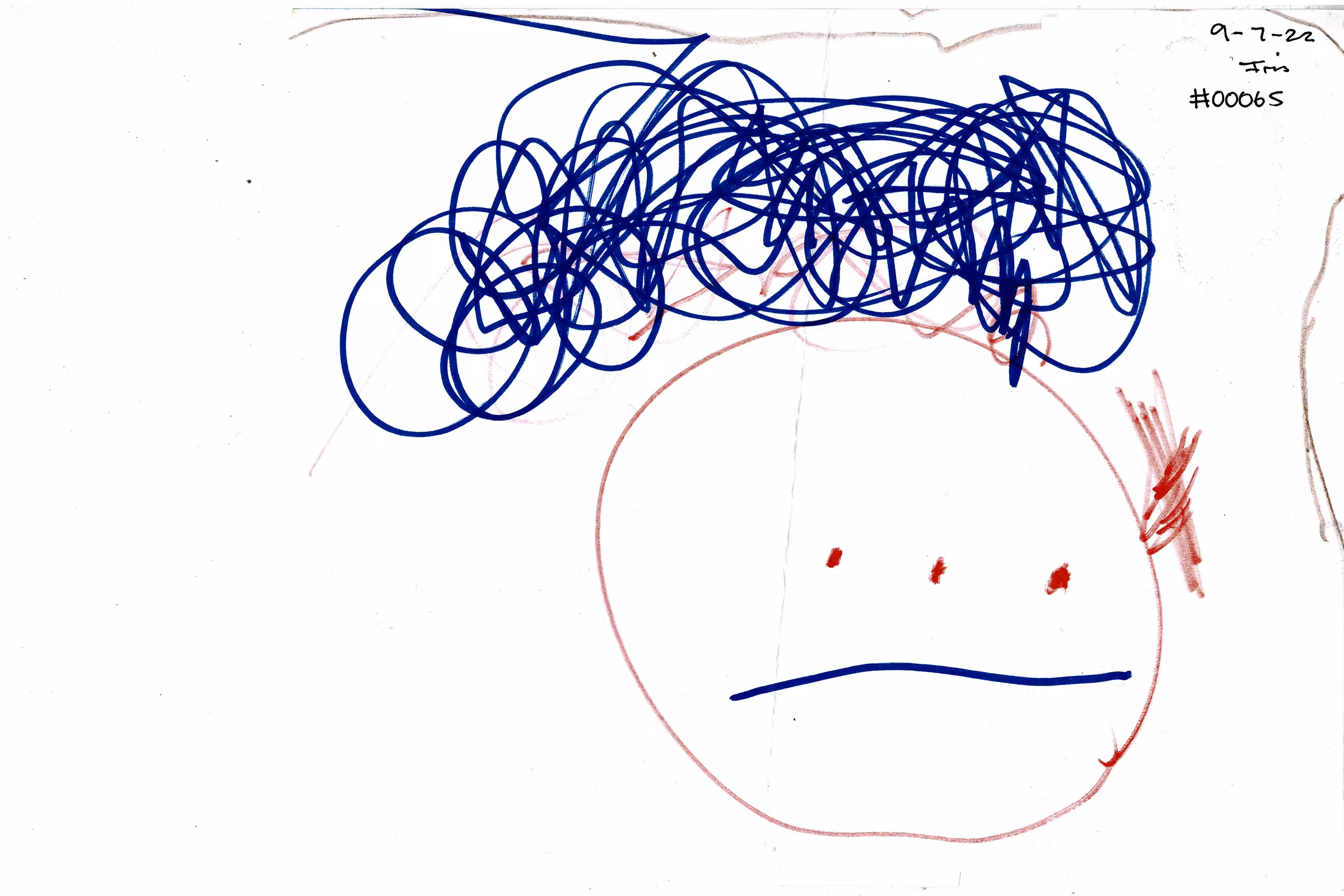 #00065 Portrait of Daddy 220708