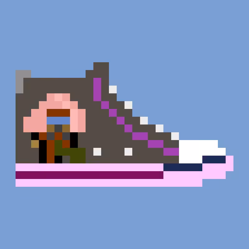 Mint-a-Sneaker #15