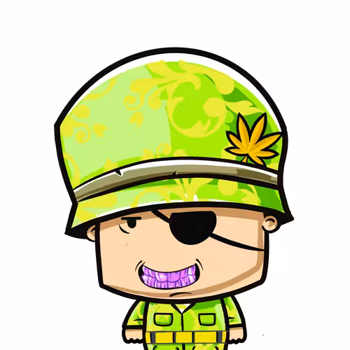 AQOMI ARMY 489: GENERAL #259