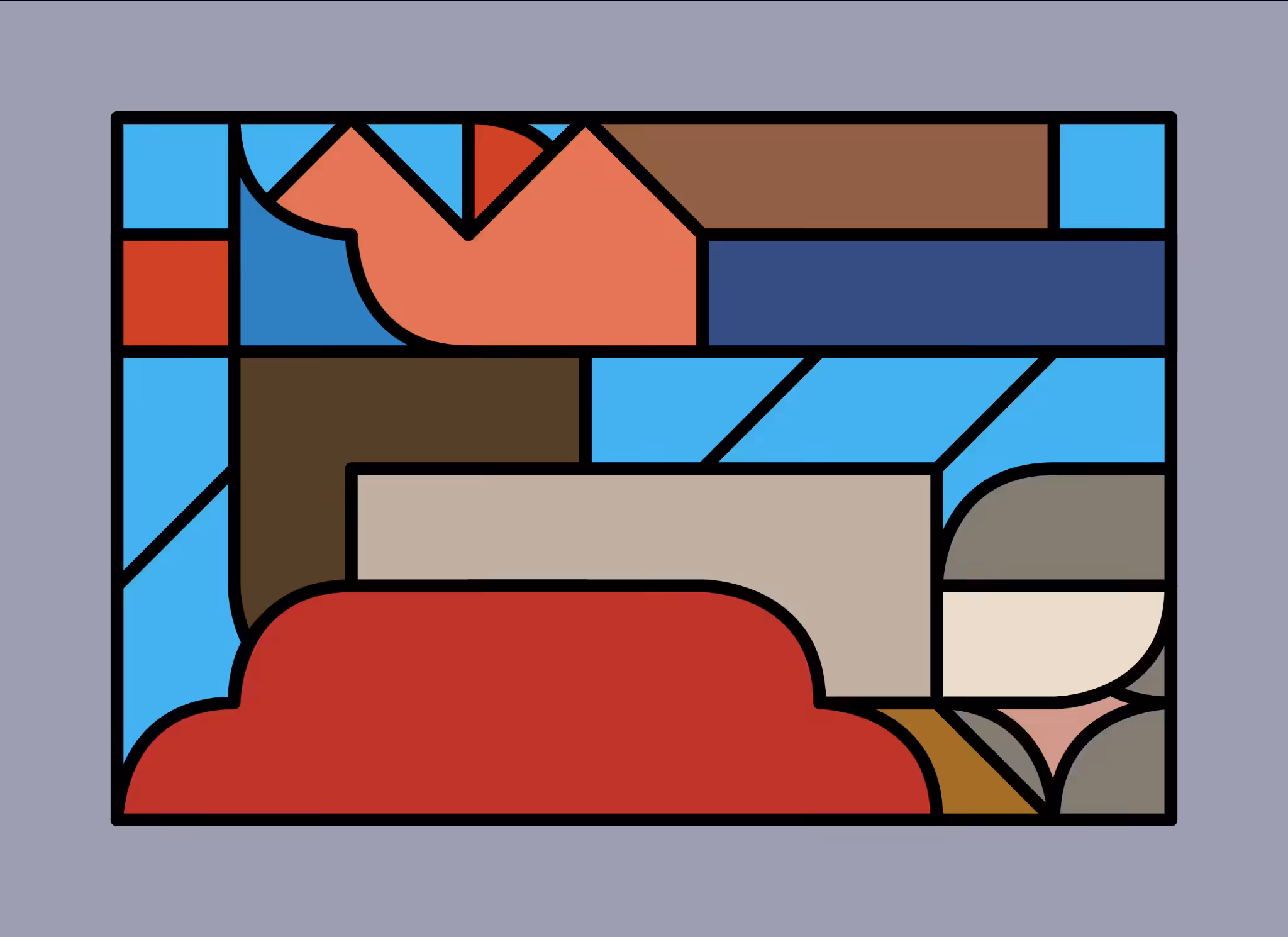 Stack (6x9) #384