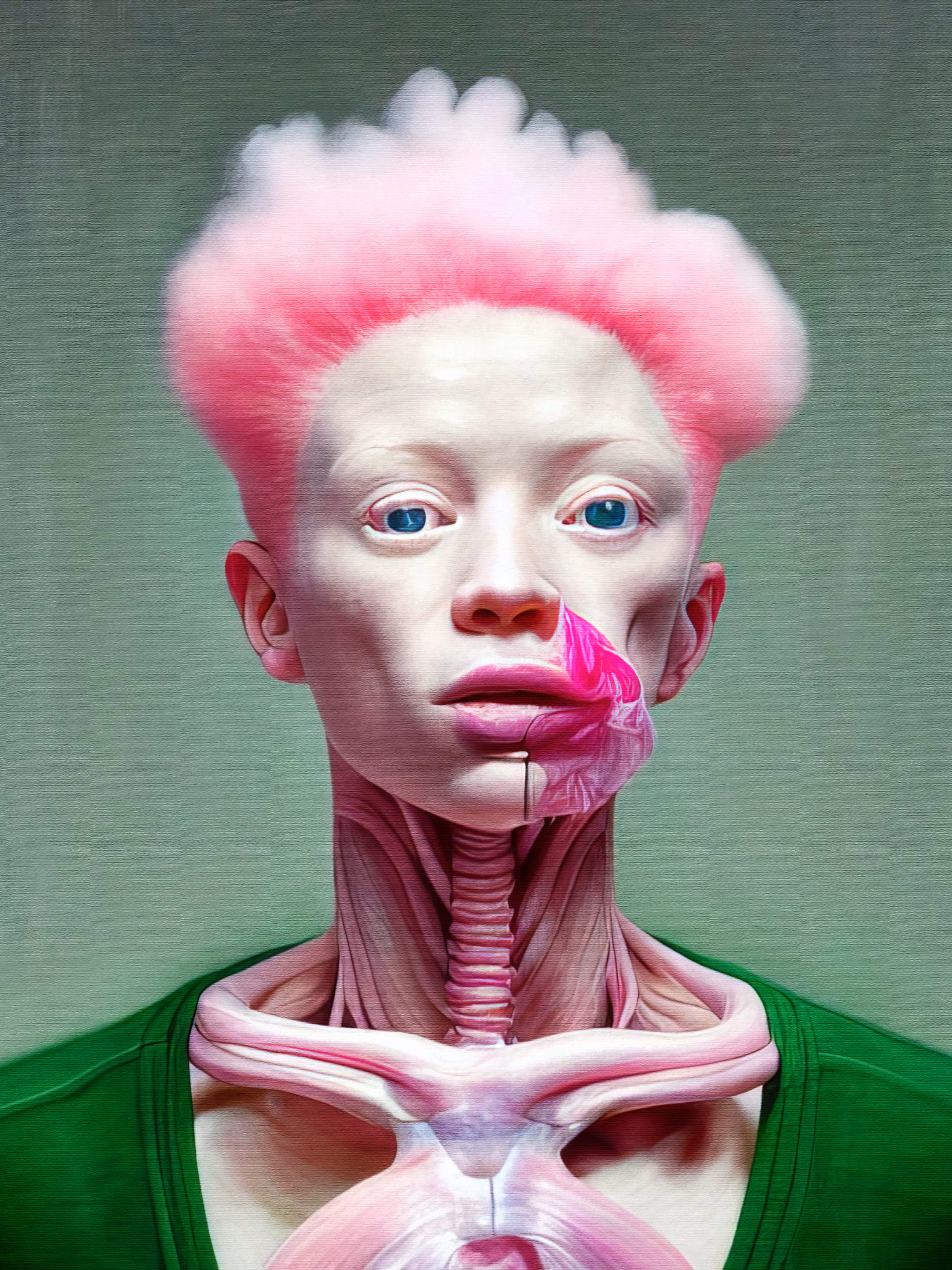 Anatomical Study 54.0