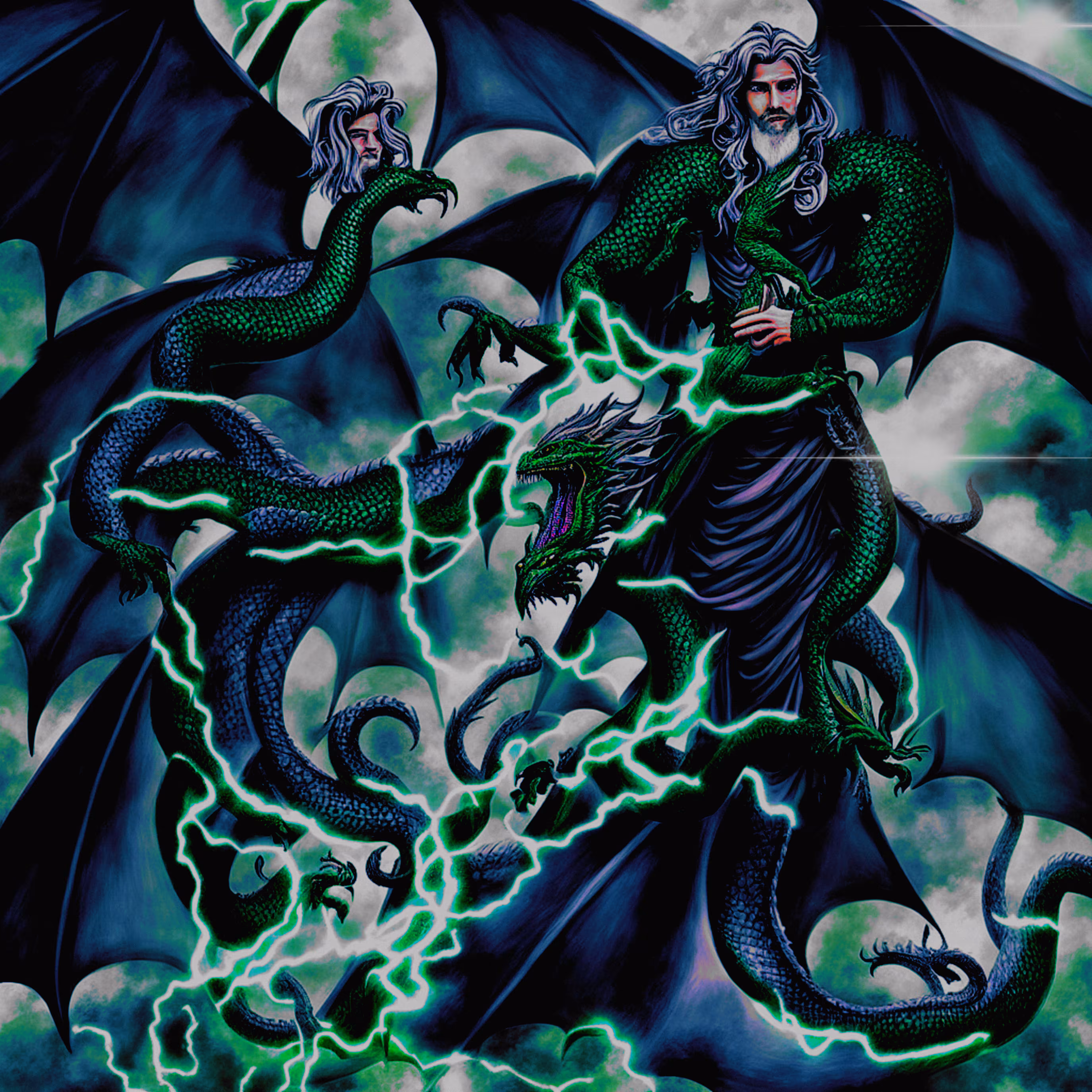 Dragon Wizard 