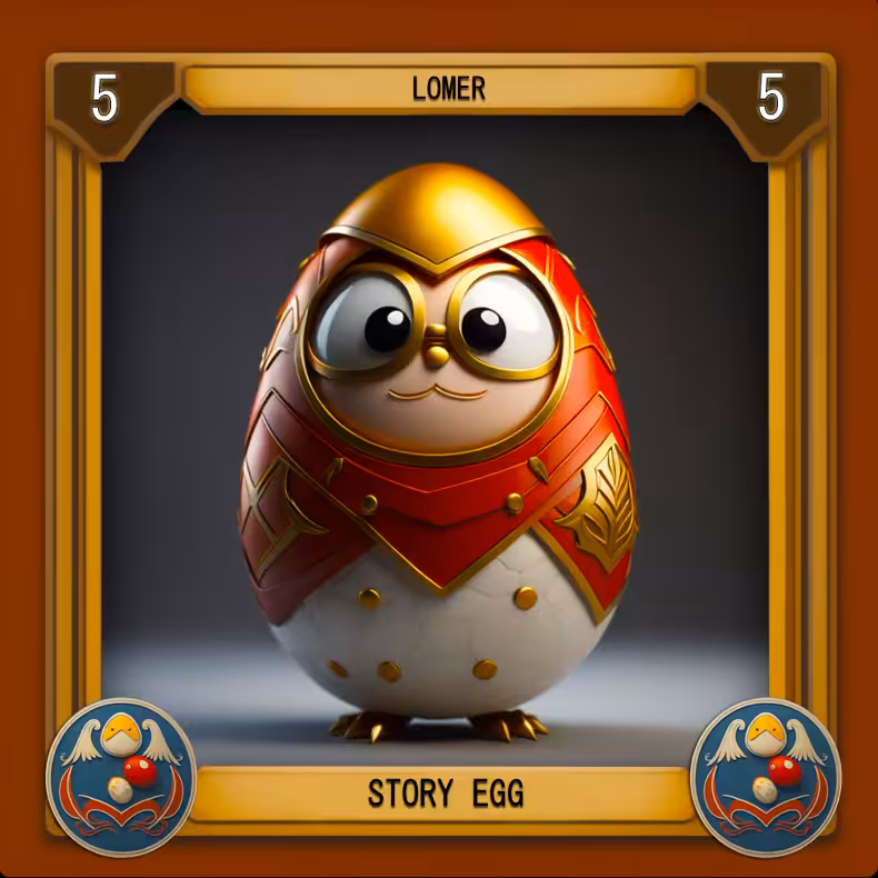 Egg hero #5