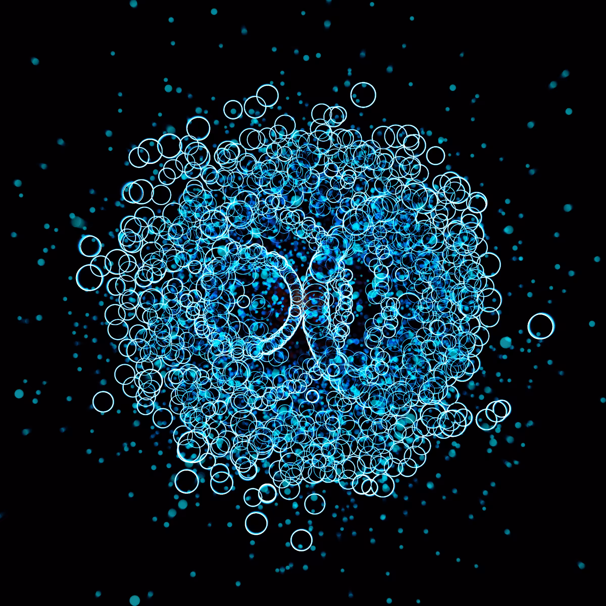 Cosmic Reef #544