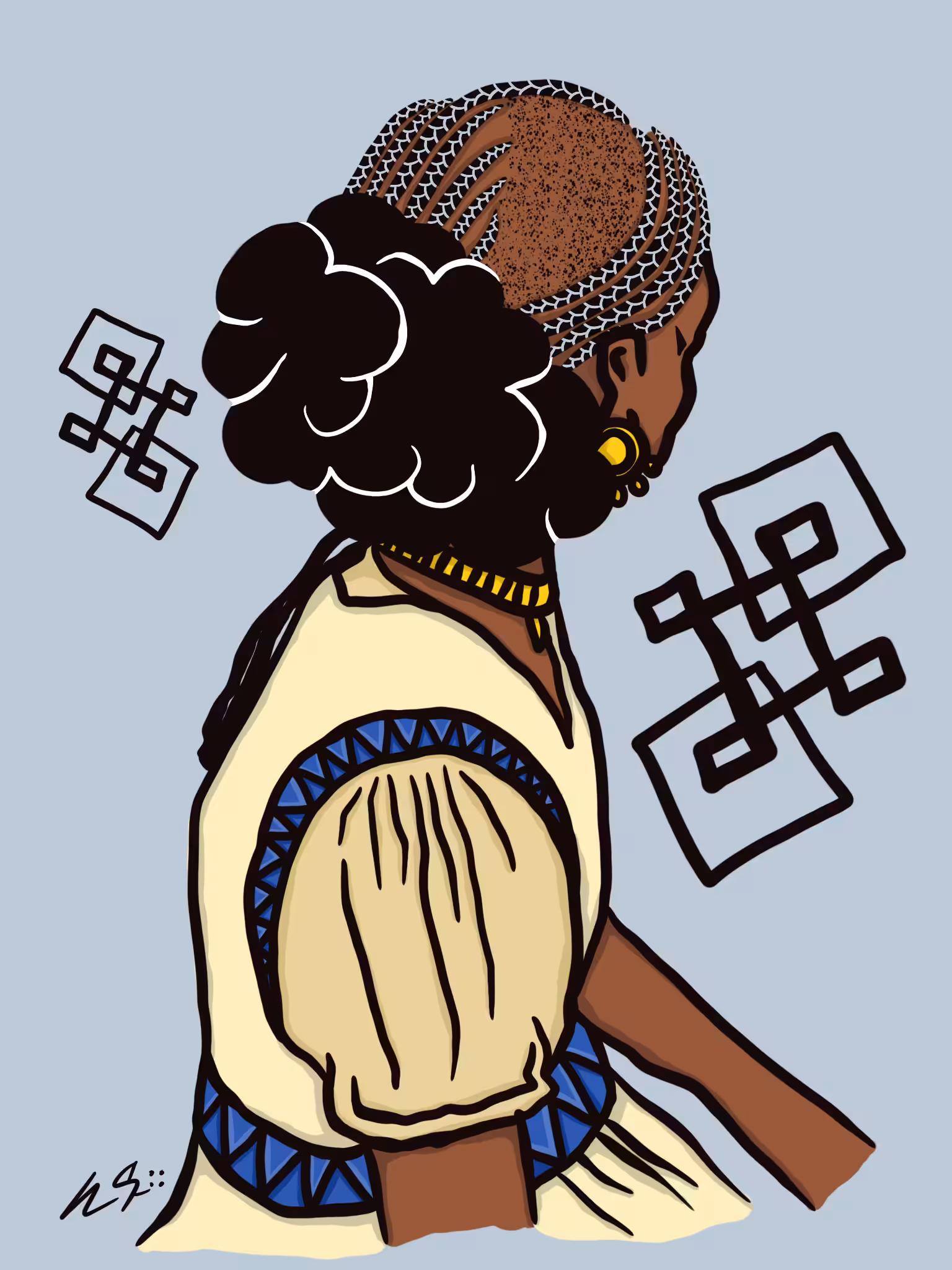 Tigrinya Adolescent ::