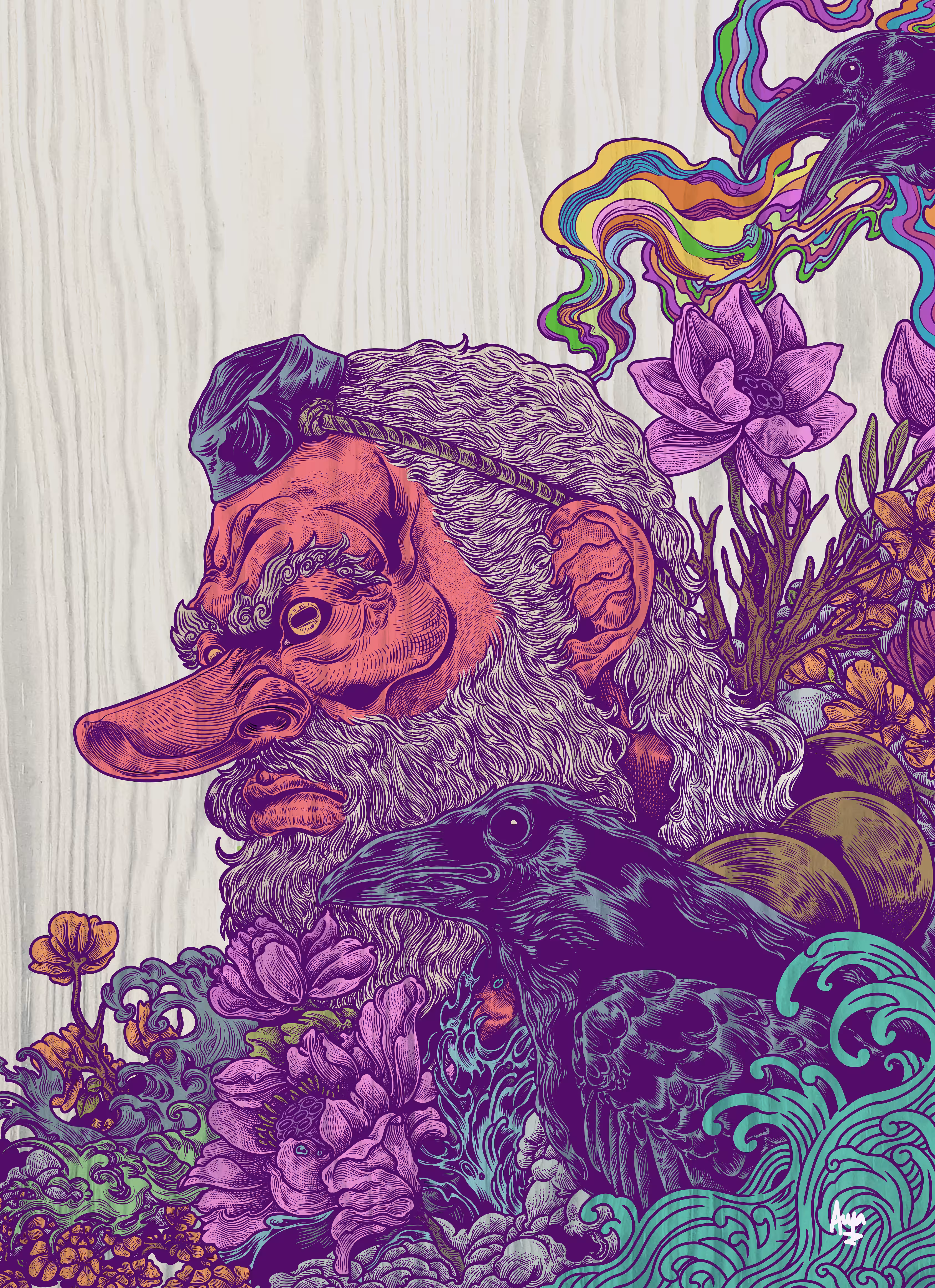 Tengu Yama