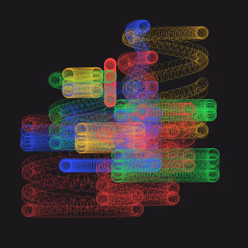 sinuosity #309