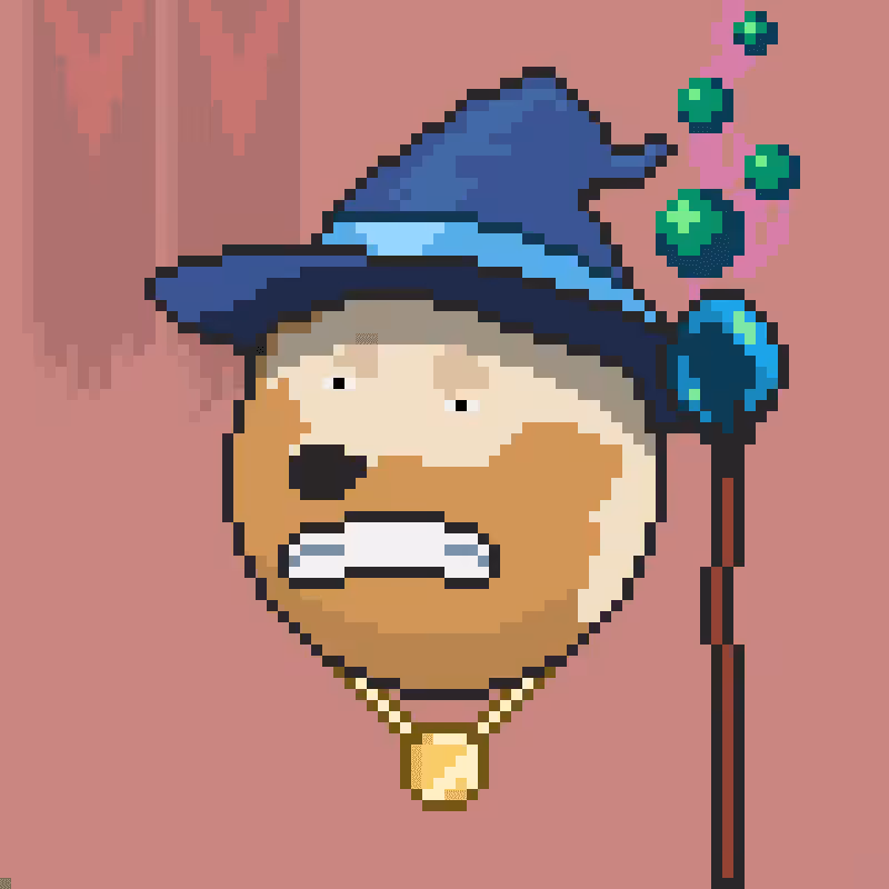 #758 Blocky Doge: Guilds