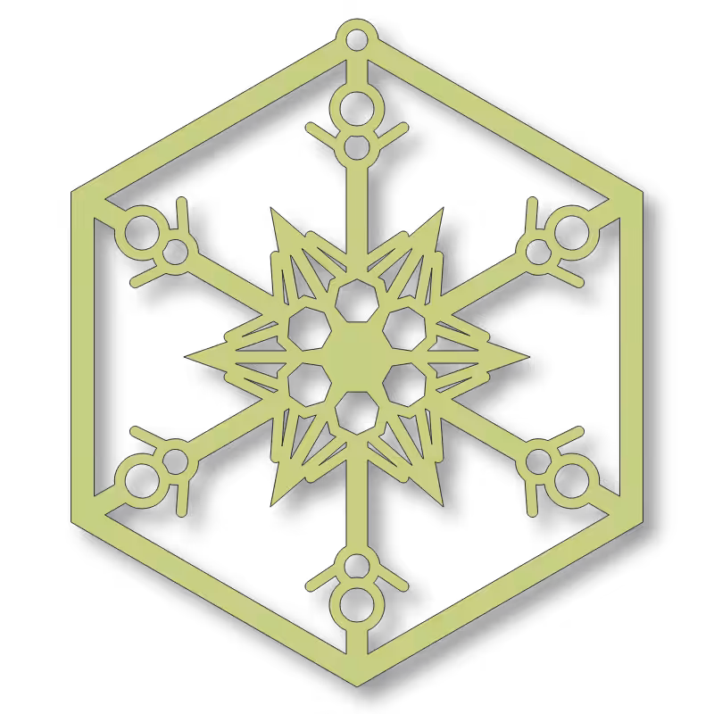 fx(ornament) 2022 #307