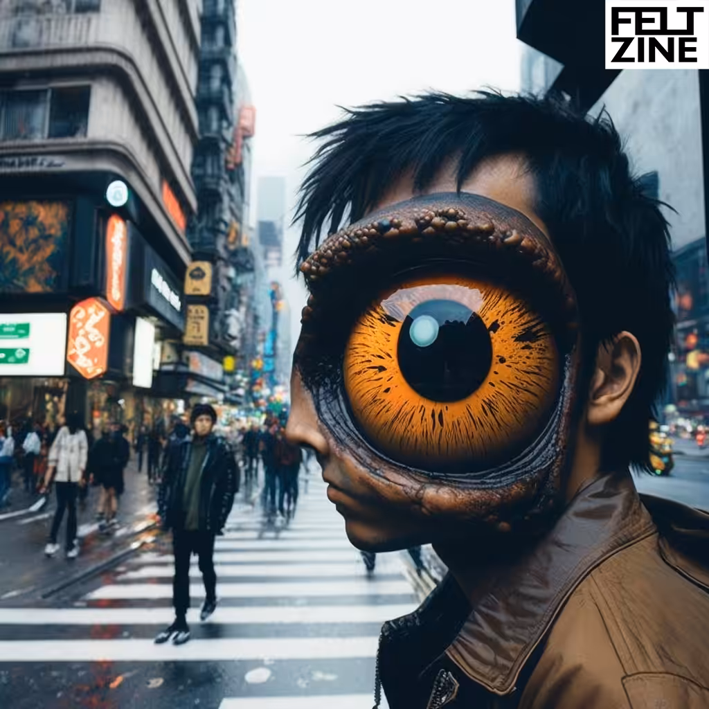Spectacle #41: The Rainy Afternoon Brown Eye