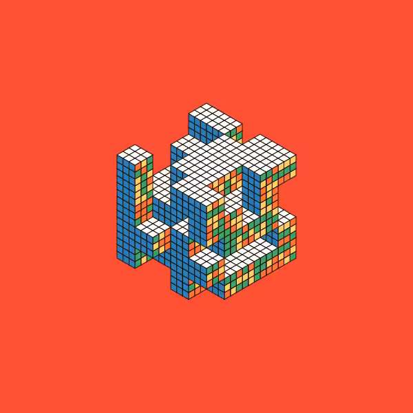 Rubik’s Fortress #39