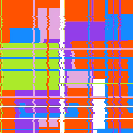 Chromatic Chaos #6146