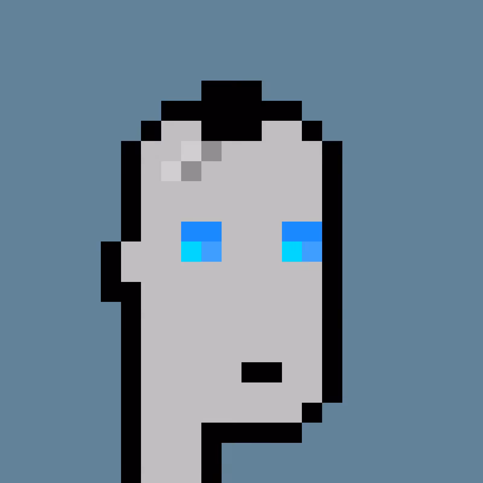 RoboPunks 2048 #1533