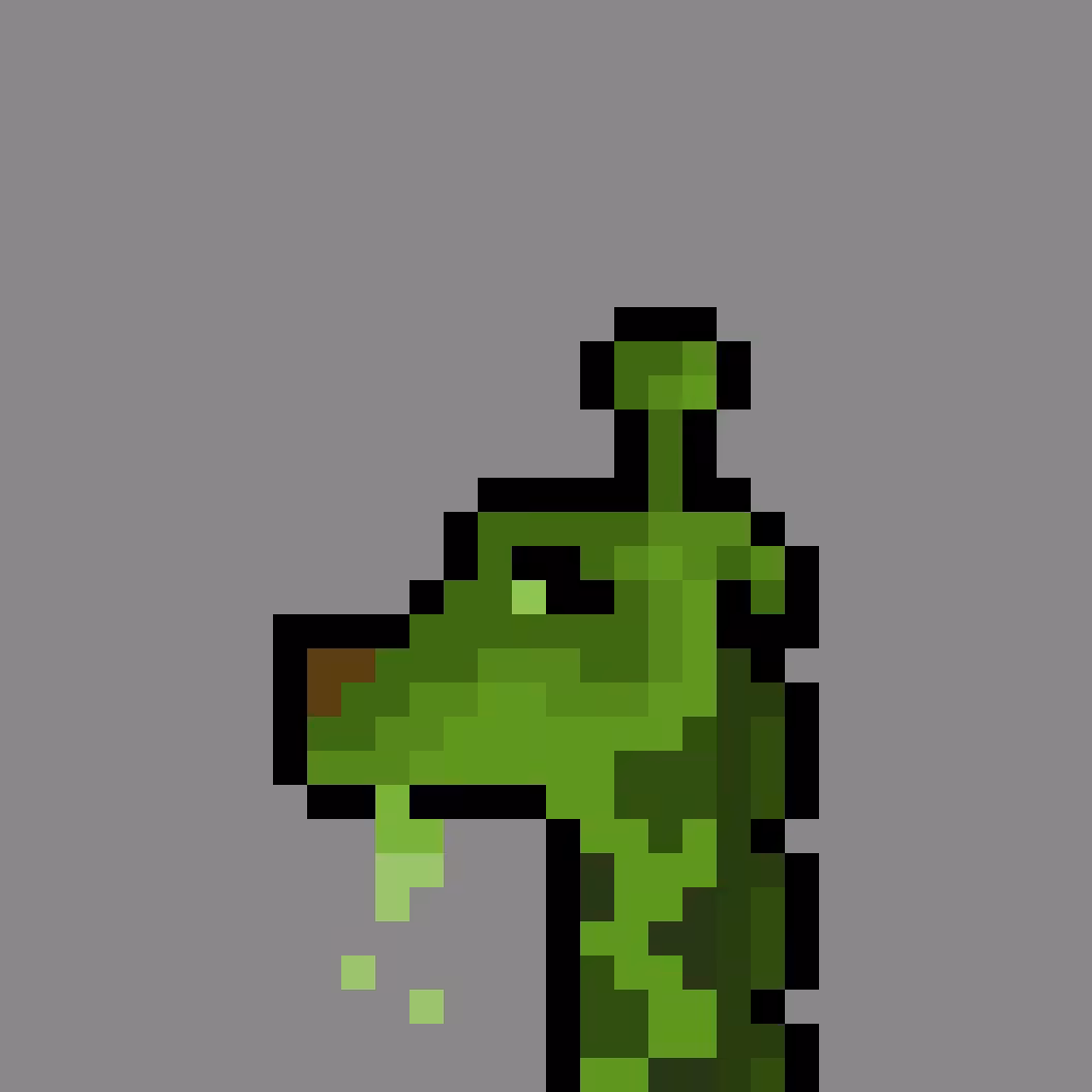 Zombie Giraxel