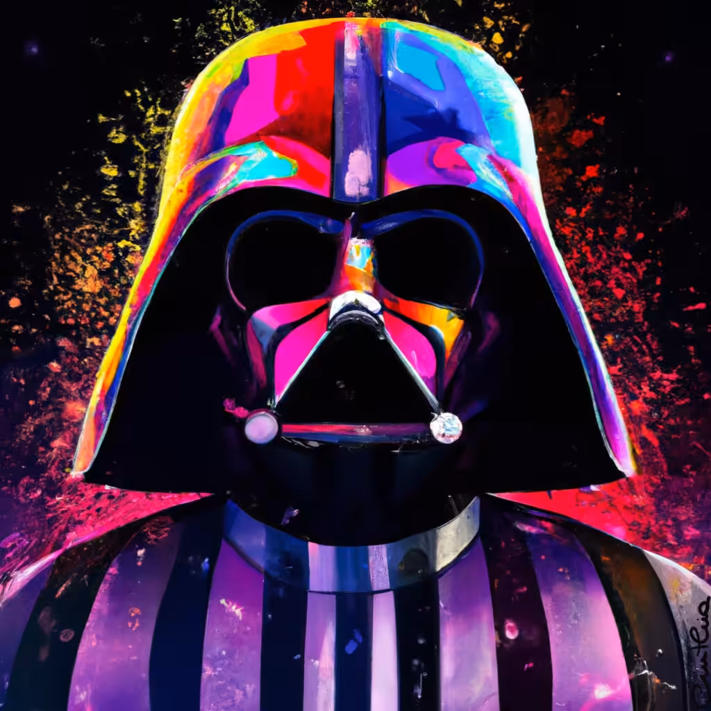 Star Wars Tribute- Darth Vader