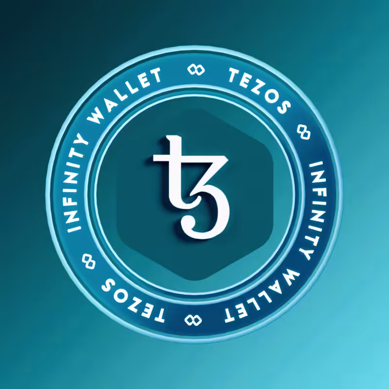 Tezos x Infinity Wallet #400