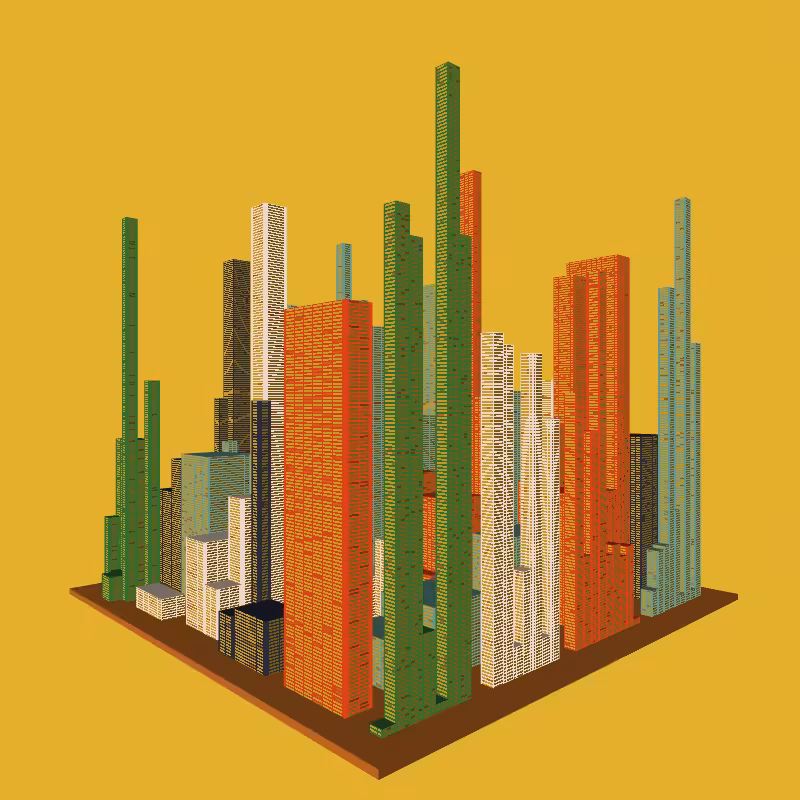 Random City Part 5:New York #2