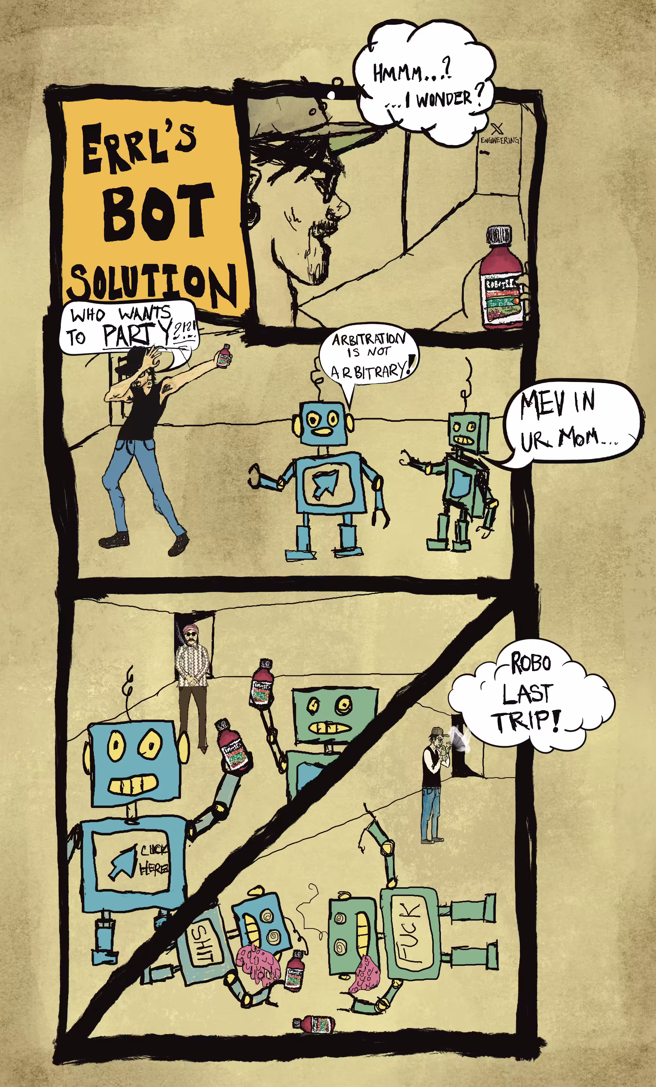 Bot Solution