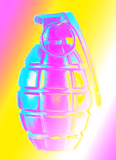 I'M A GRENADE #81