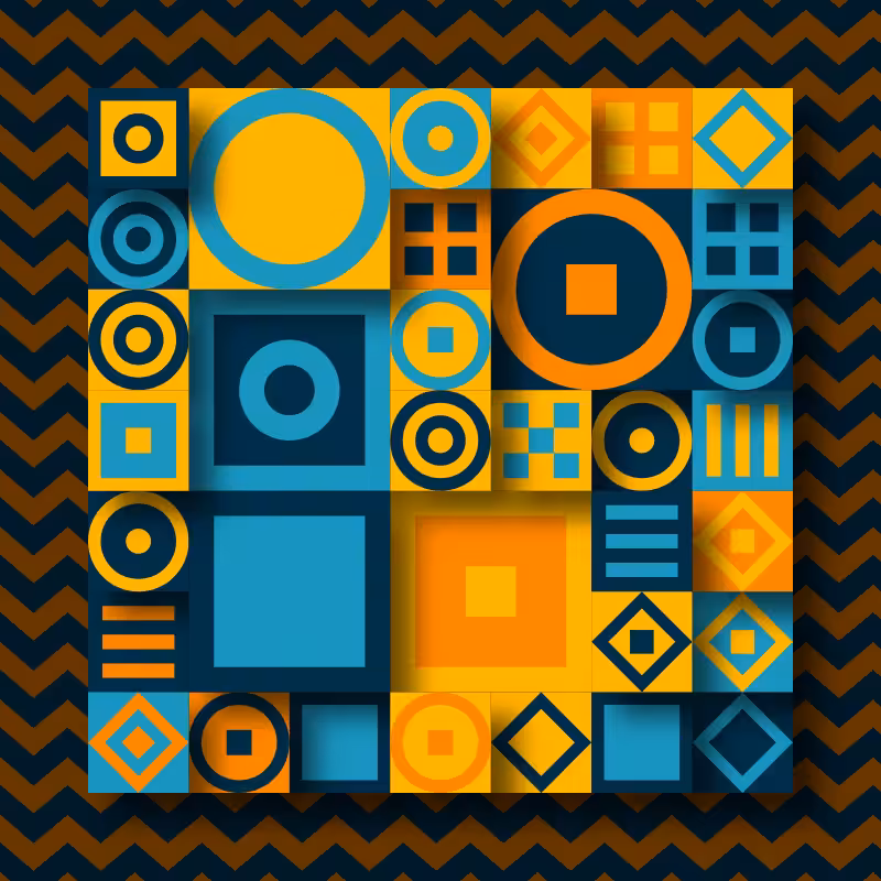 Simple Patterns #12