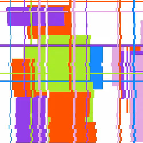 Chromatic Chaos #9573