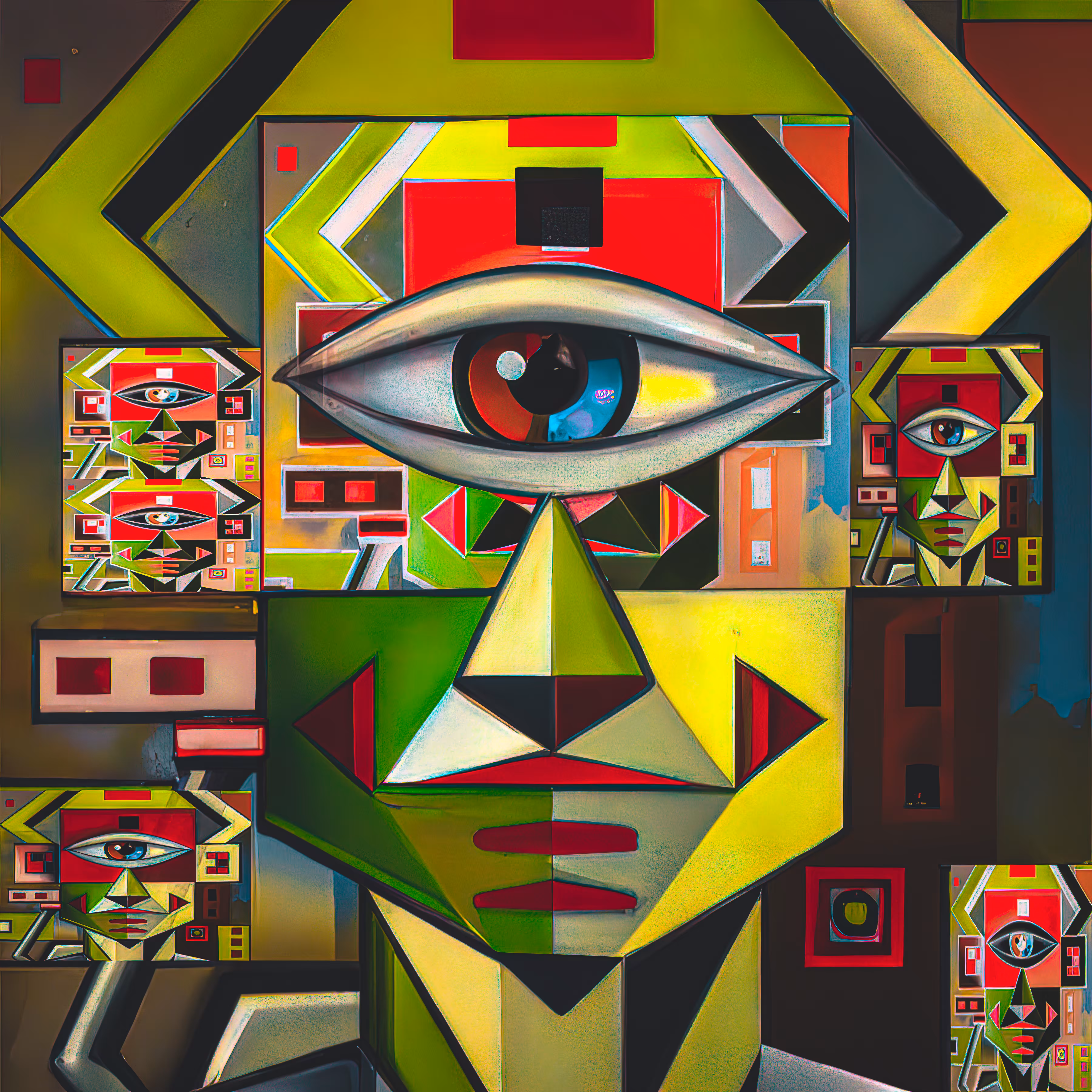 The Frame Of Mind