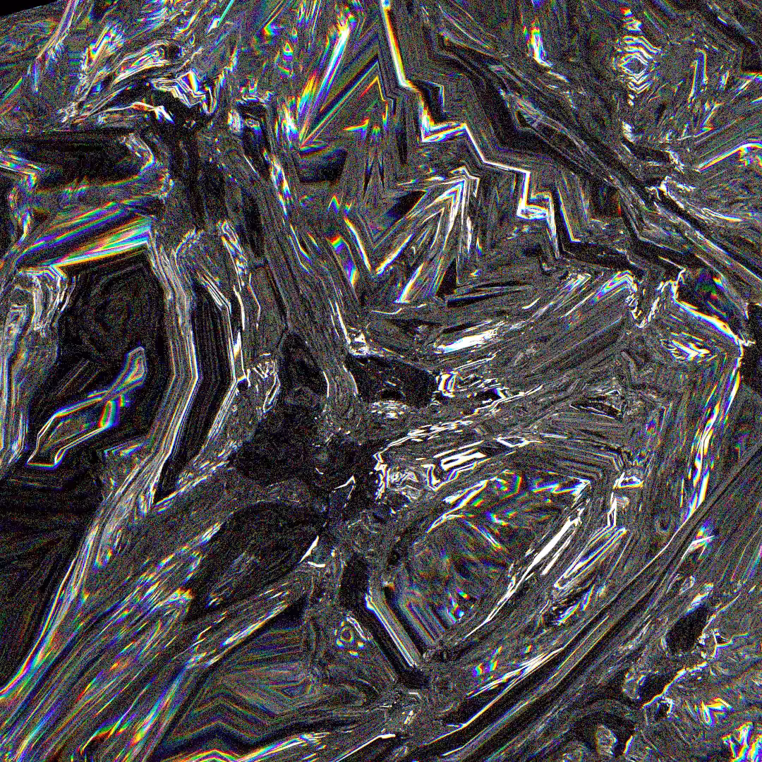 Abstract Fluid Landscape