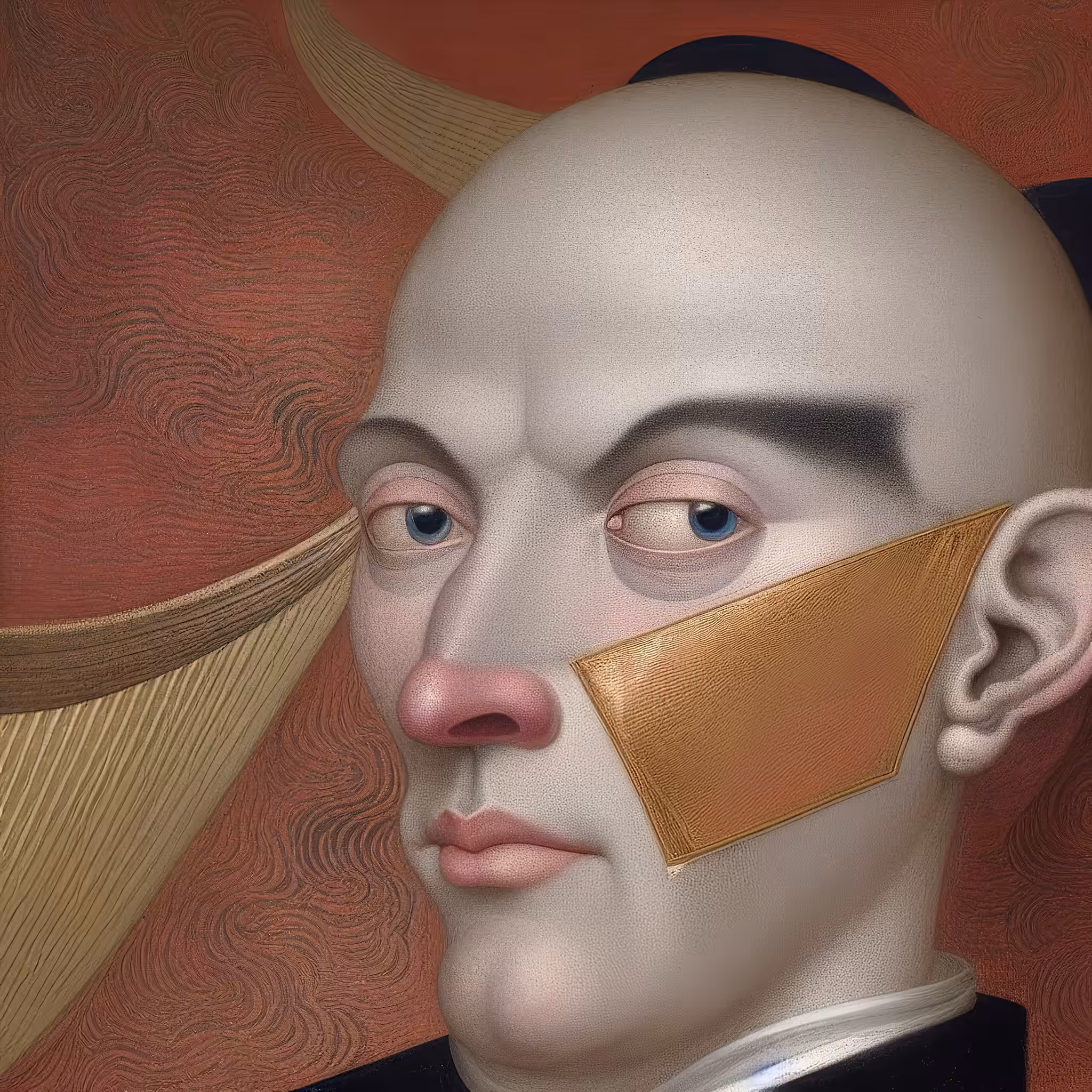 Lost Poets: #6930