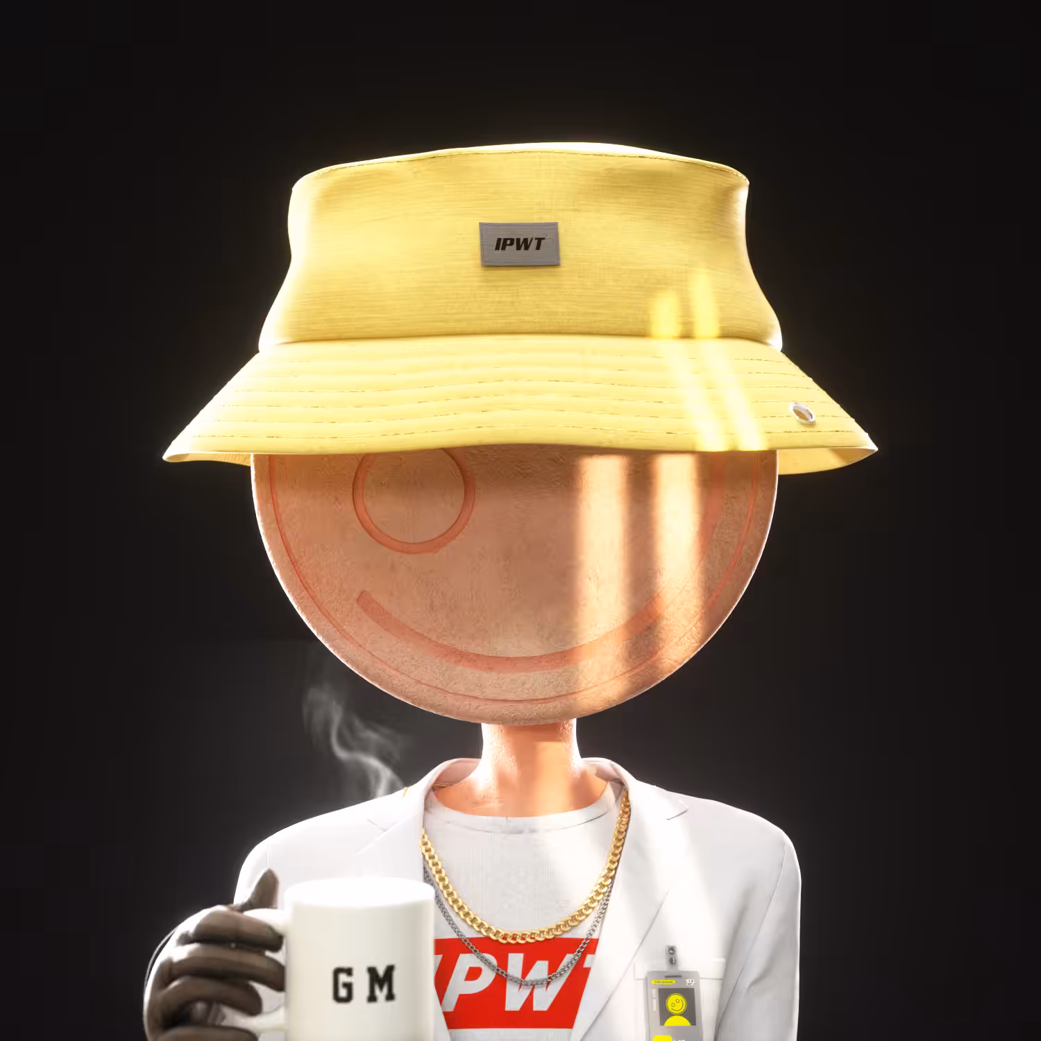 Pillhead #4073