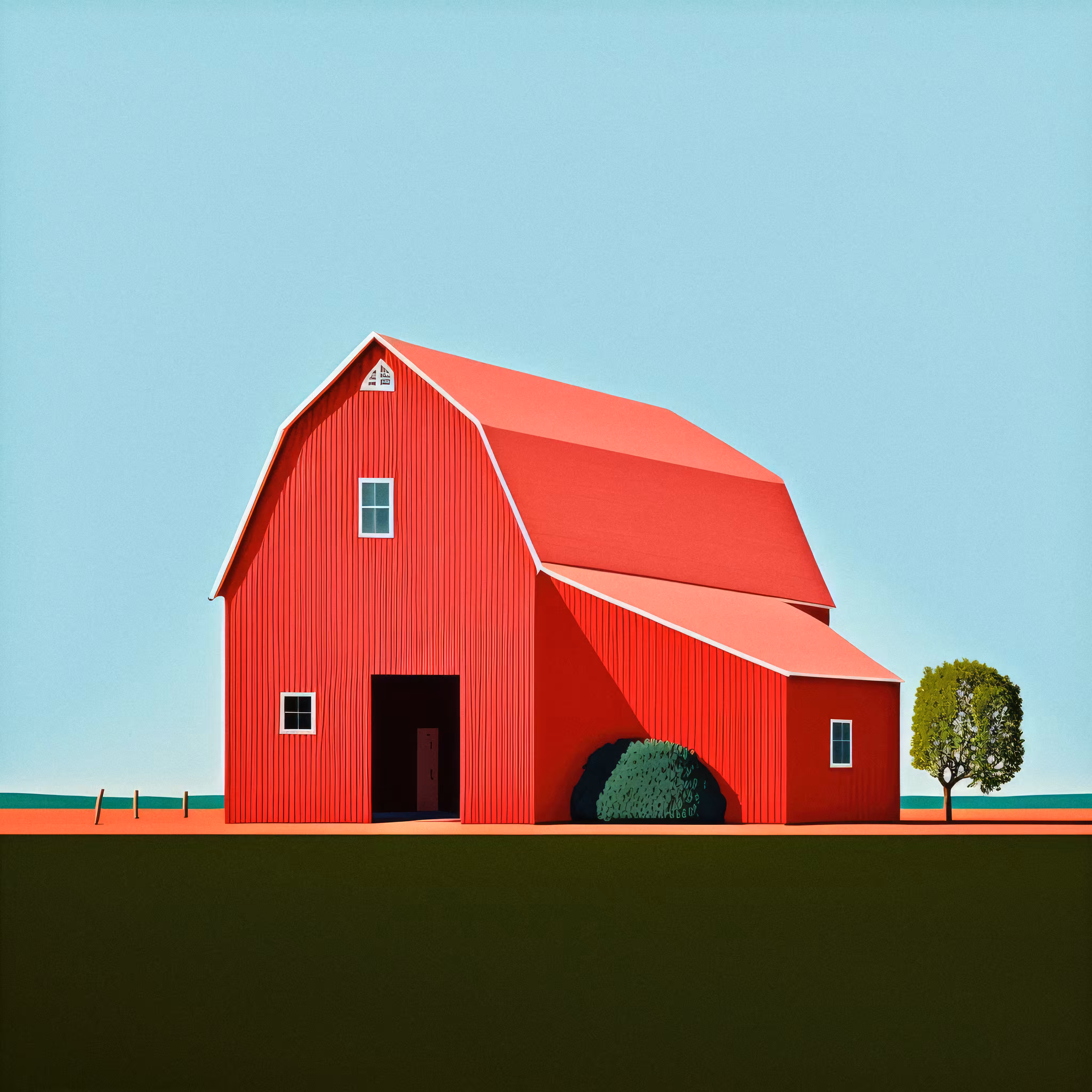 Red Barn