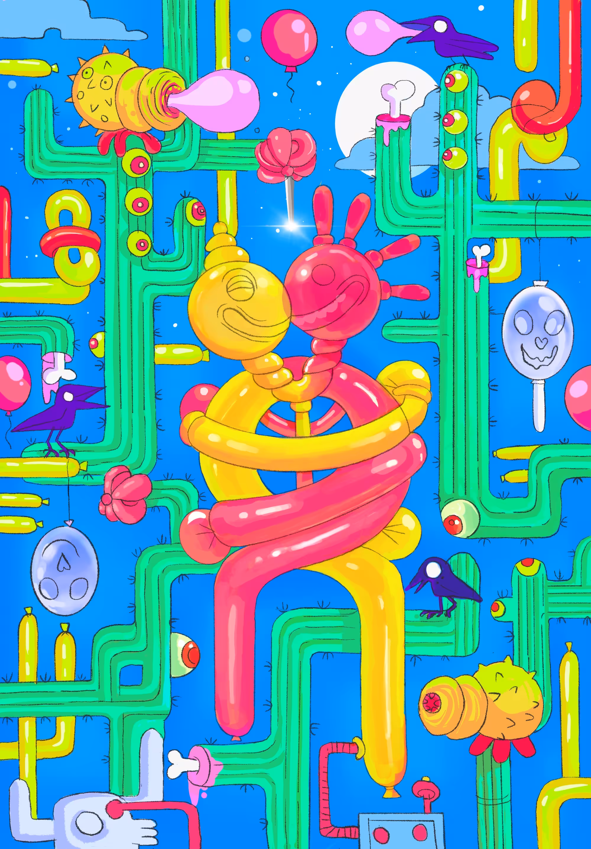 psychedelic desert ( episode 01 )