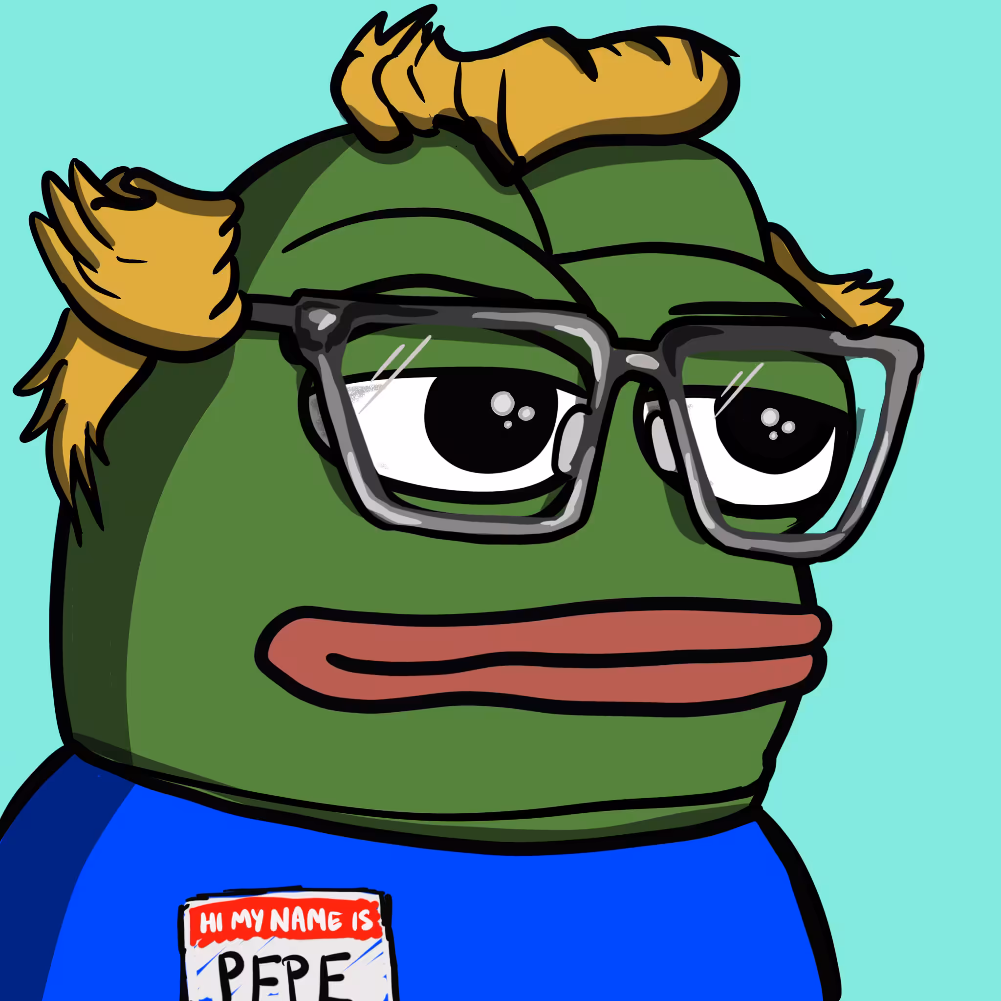 Classic Pepes #276