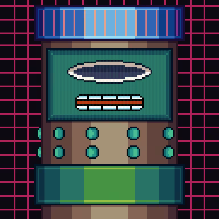 Cosmic Totems #21