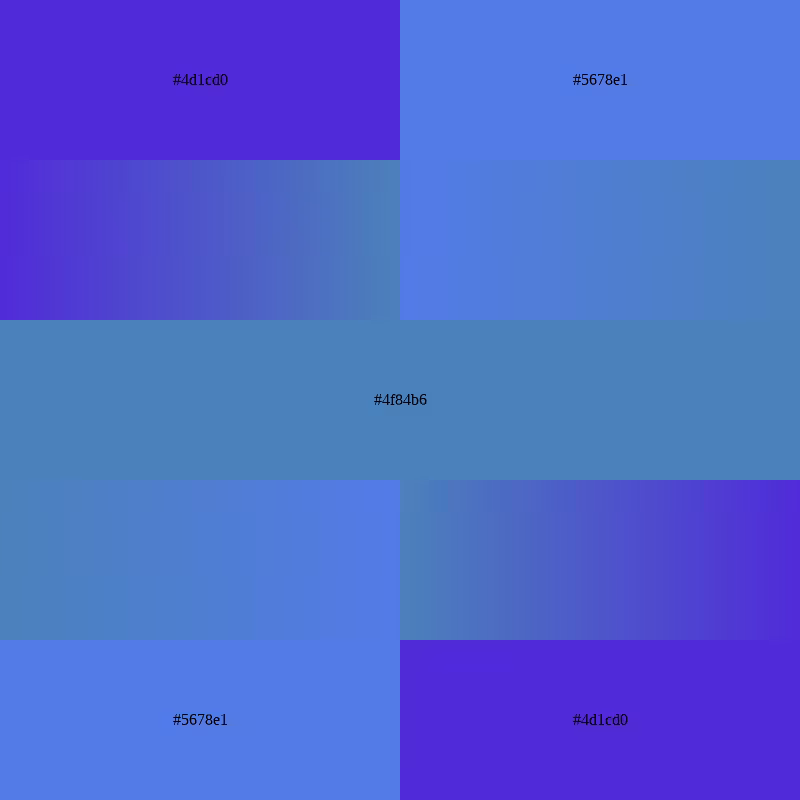Hexes And Gradients #91