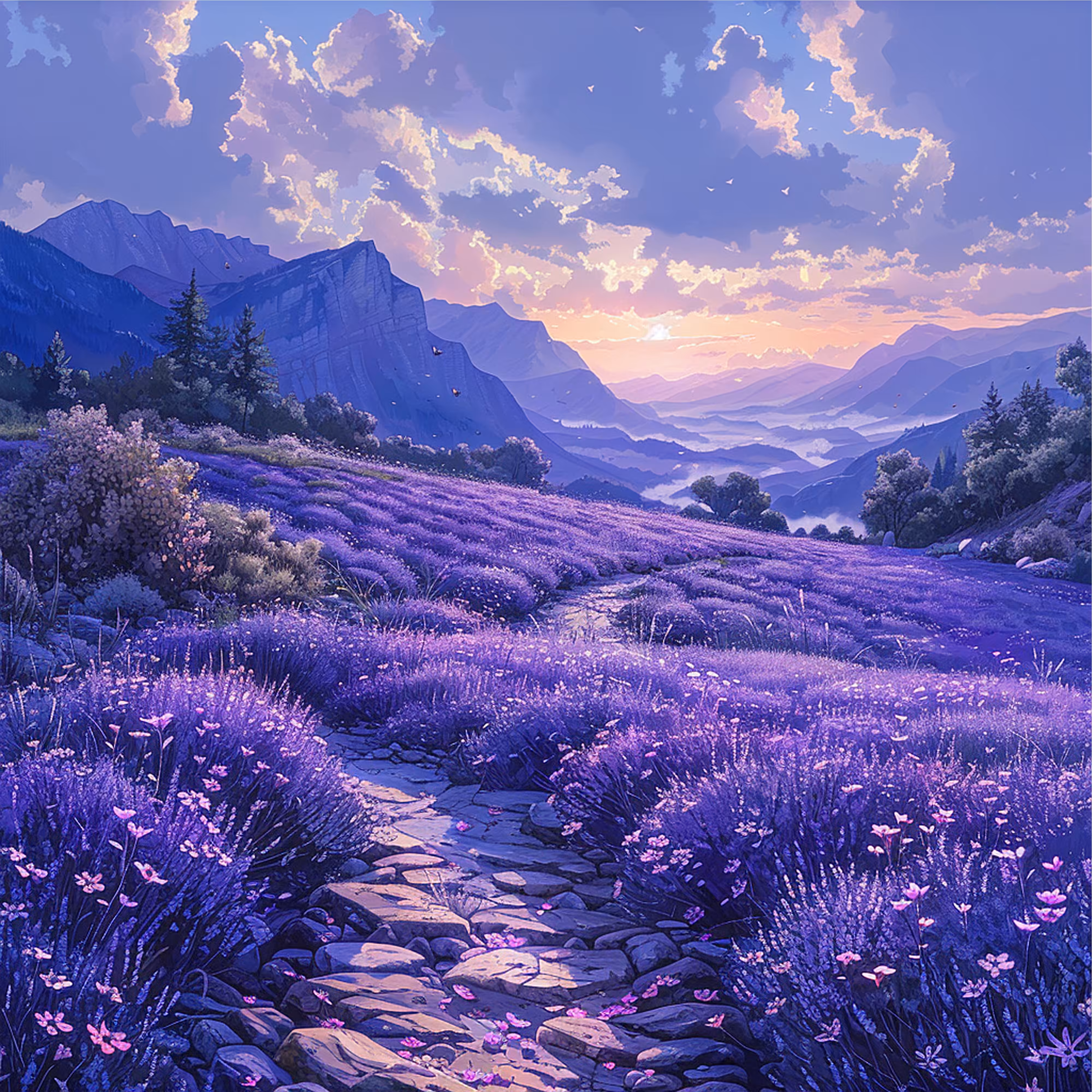 Lavender inspiration