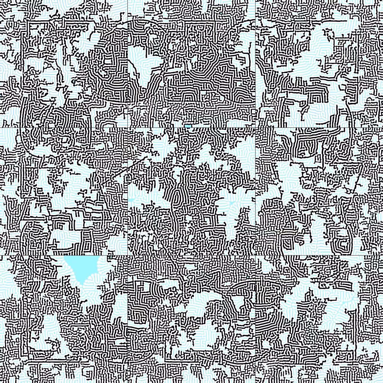 Noise à Noise 21.4 [ Tile set ]