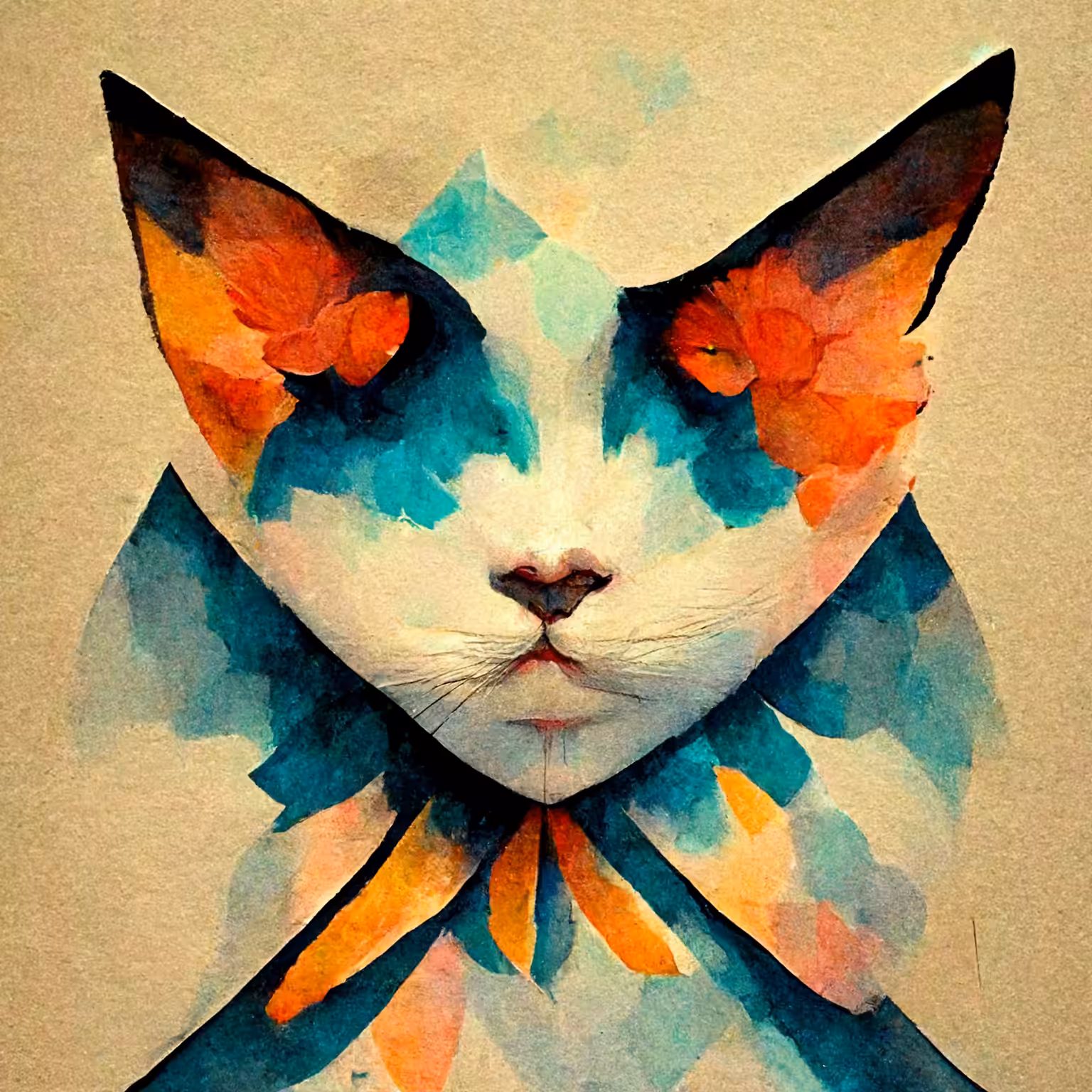 Usual Cat #66