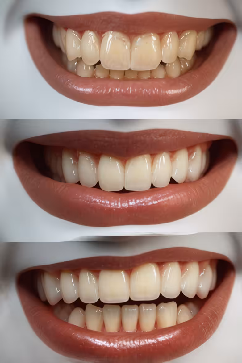 Por el dentalcore dejo todo