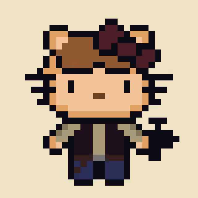 Henllo Kitty Han Solo #016