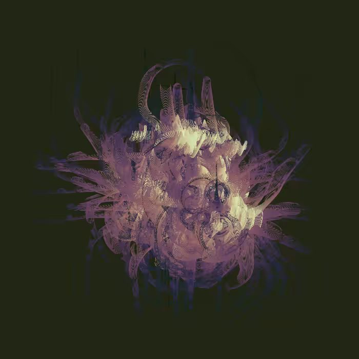Biomechanical chimera #8