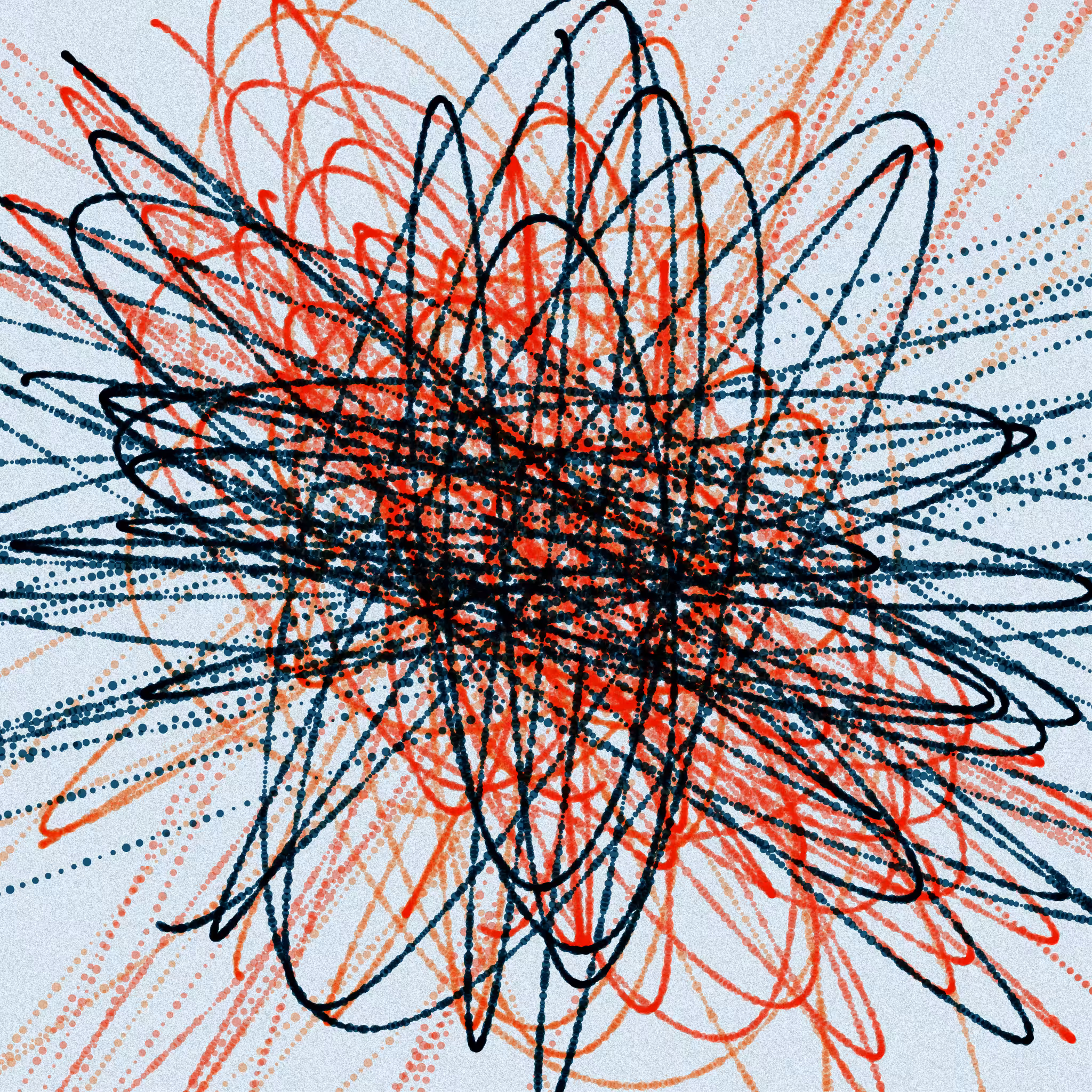 Scribble No. 98